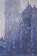 Claude Monet Rouen Cathedral in the Morning china oil painting artist